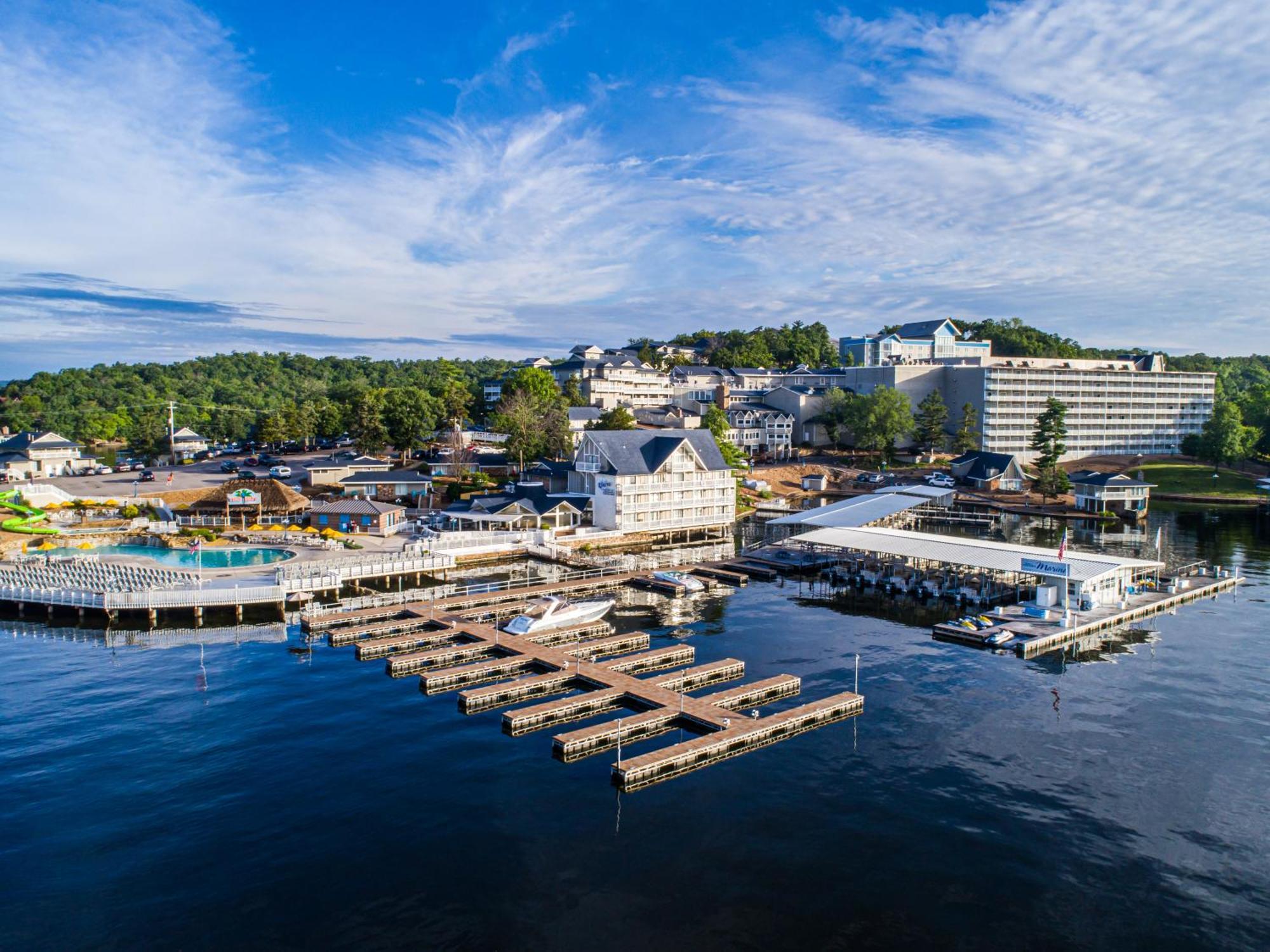 Margaritaville Lake Resort Lake Of The Ozarks Osage Beach Exterior photo