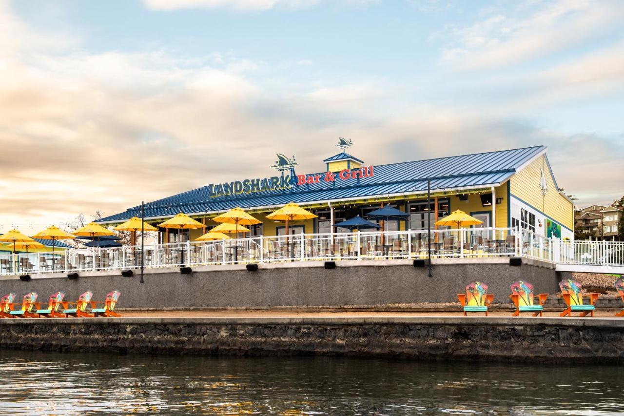 Margaritaville Lake Resort Lake Of The Ozarks Osage Beach Exterior photo